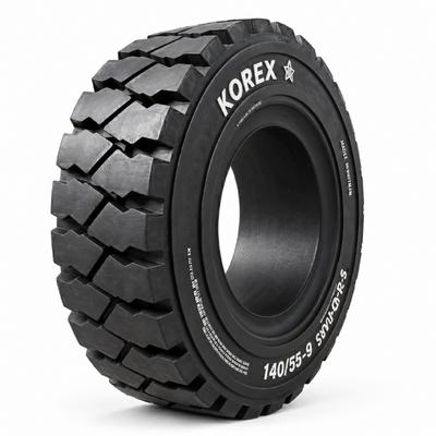 140/55-9 KOREX SİYAH DOLGU SEGMANLI
