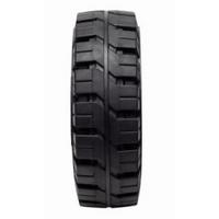 140/55-9 Siyah Dolgu Segmanlı Forklift Lastiği