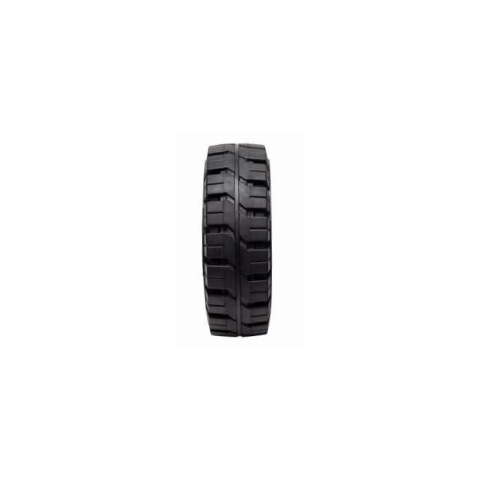 140/55-9 Siyah Dolgu Segmanlı Forklift Lastiği