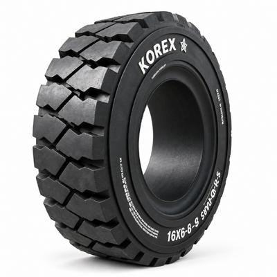 16X6-8 KOREX SİYAH DOLGU SEGMANSIZ
