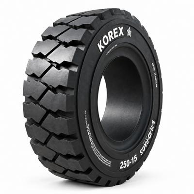 2.50-15 KOREX SİYAH DOLGU SEGMANSIZ