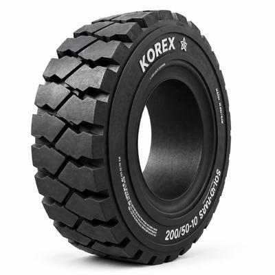 200/50X10 KOREX SİYAH DOLGU SEGMANLI