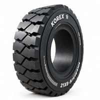 21x8-9 KOREX SİYAH DOLGU SEGMANLI