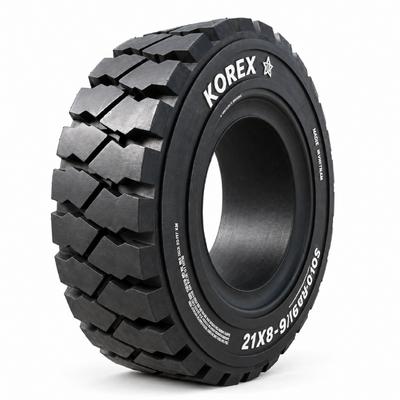 21x8-9 KOREX SİYAH DOLGU SEGMANLI