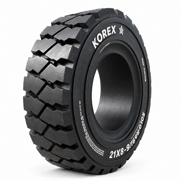 21x8-9 KOREX SİYAH DOLGU SEGMANLI