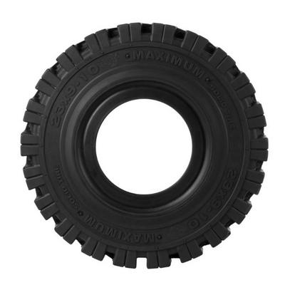23x9-10 (225/75-10) Siyah Dolgu Segmanlı Forklift Lastiği