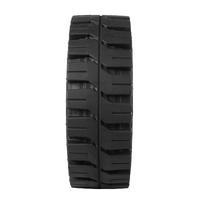23x9-10 (225/75-10) Siyah Dolgu Segmanlı Forklift Lastiği