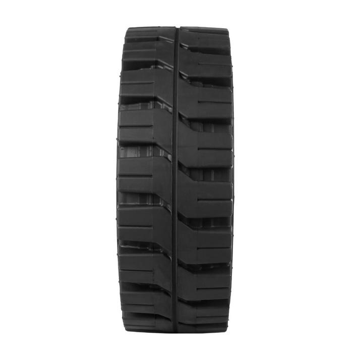 23x9-10 (225/75-10) Siyah Dolgu Segmanlı Forklift Lastiği