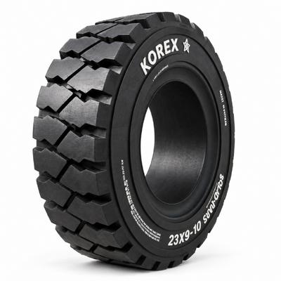 23X9-10 KOREX SİYAH DOLGU SEGMANSIZ