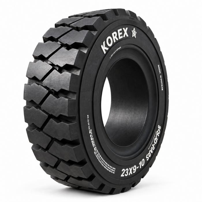 23X9-10 KOREX SİYAH DOLGU SEGMANSIZ
