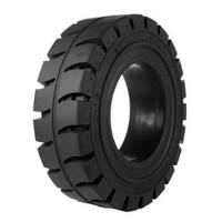 28x9-15 (8.15-15) Siyah Dolgu Segmanlı Forklift Lastiği