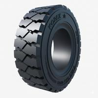 8.25X15 KOREX SİYAH DOLGU SEGMANSIZ