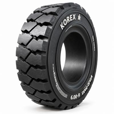 6.00-9 KOREX SİYAH DOLGU SEGMANSIZ