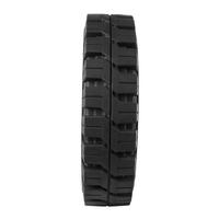 7.00-12 Siyah Dolgu Segmanlı Forklift Lastiği