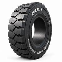 8.15X15 KOREX SİYAH DOLGU SEGMANSIZ
