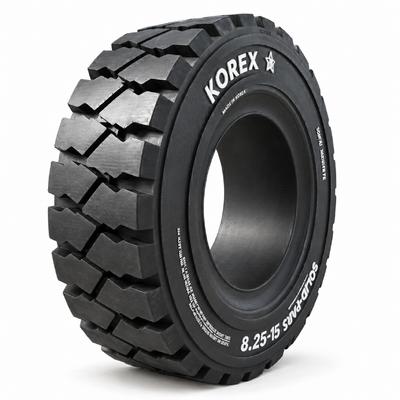 8.25X15 KOREX SİYAH DOLGU SEGMANLI