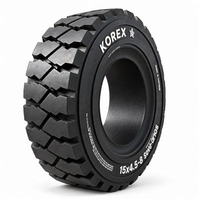 15-4.5/8 KOREX SİYAH DOLGU SEGMANLI