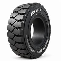 15-4.5/8 KOREX SİYAH DOLGU SEGMANSIZ