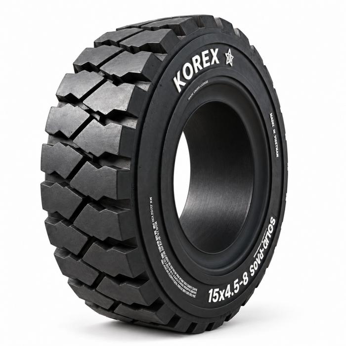 15-4.5/8 KOREX SİYAH DOLGU SEGMANSIZ