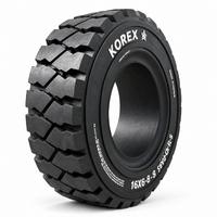 16X6-8 KOREX SİYAH DOLGU SEGMANLI
