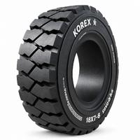 18X7-8 KOREX SİYAH DOLGU SEGMANLI