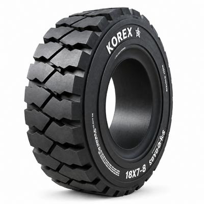 18X7-8 KOREX SİYAH DOLGU SEGMANLI