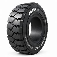 2.50-15 KOREX SİYAH DOLGU SEGMANSIZ