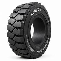 200/50X10 KOREX SİYAH DOLGU SEGMANLI