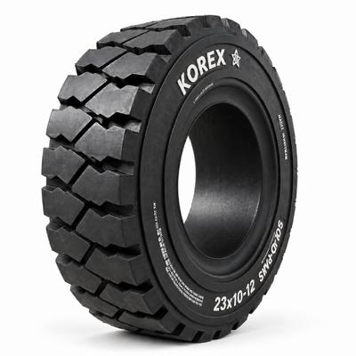 23X10-12 KOREX SİYAH DOLGU SEGMANLI