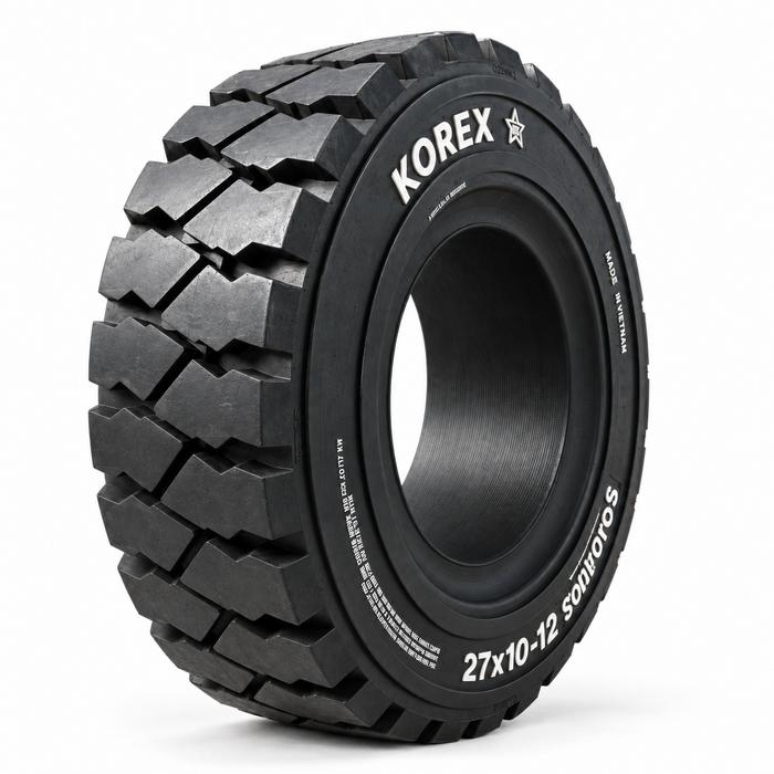 27X10-12 KOREX SİYAH DOLGU SEGMANLI