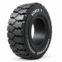 27X10-12 KOREX SİYAH DOLGU SEGMANSIZ