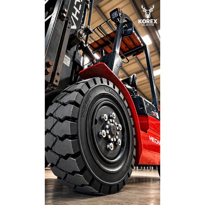 27X10-12 KOREX SİYAH DOLGU SEGMANSIZ