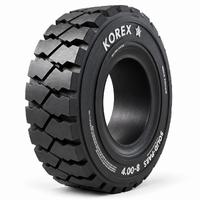 4.00-8 KOREX SİYAH DOLGU SEGMANLI