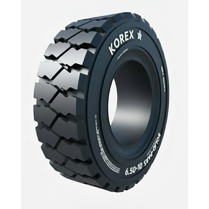 6.50-10 KOREX SİYAH DOLGU SEGMANSIZ
