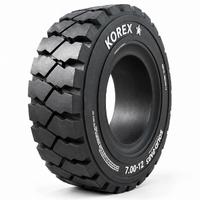 7.00-12 KOREX SİYAH DOLGU SEGMANSIZ