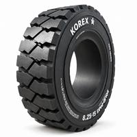 8.25X15 KOREX SİYAH DOLGU SEGMANLI